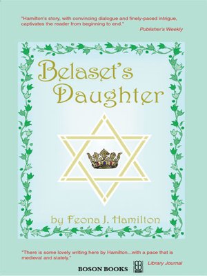 cover image of Belaset's Daughter